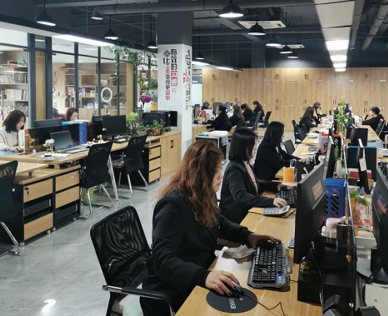將“流量”轉為“能量”！南通通州家紡電商占全國零售額50%以上，企業信息系統集成服務引領轉型