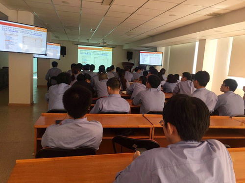 民品研發部舉辦技術交流研討會 凝聚創新智慧，共謀發展新篇