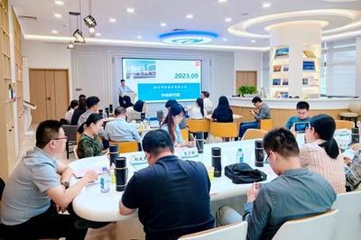 濱州市首屆技術(shù)經(jīng)紀(jì)人創(chuàng)新研討會(huì) 共話交流，驅(qū)動(dòng)發(fā)展