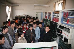 合作之春綻友誼之花 北交大學生來廠參觀實習與技術轉讓實踐紀實